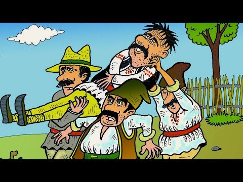 Povestea unui om lenes [ Colectia de Basme si Povesti ]