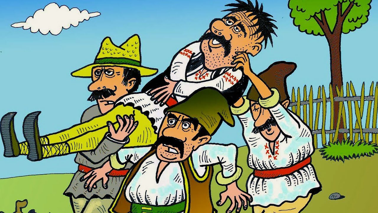 Povestea unui om lenes [ Colectia de Basme si Povesti ]