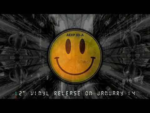 Analog Experience Records presents : B1- DIAMOND DUST By Lnt Mike (AEXP-03A)