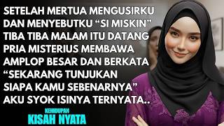 Download lagu MERTUAKU SELALU MEMBANDINGKAN DAN MENGHINAKU MISKIN - TAPI SEMUA BERUBAH SAAT PRIA MISTERIUS DATANG mp3