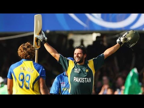 Sri Lanka vs Pakistan | Only T20 International | R. Premadasa Stadium, Colombo | 12 August, 2009