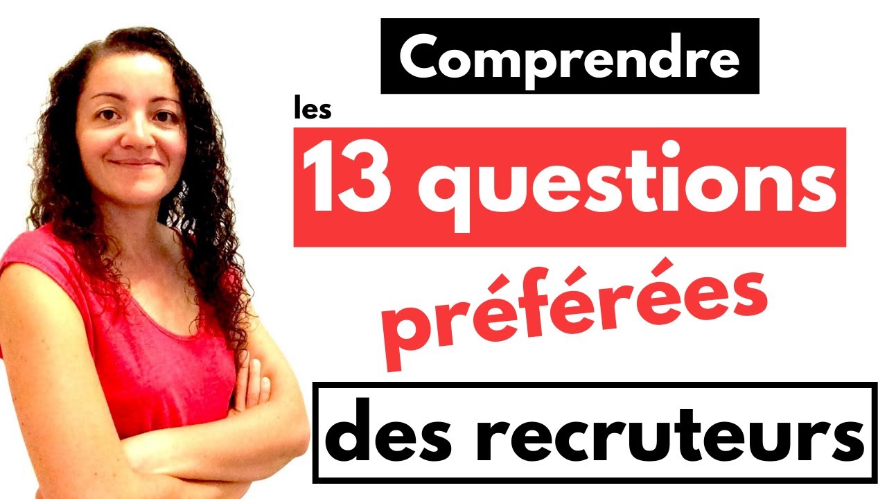 Questions réponses en entretien d'embauche