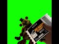 FNaF Golden Freddy Becomes Friend Green Screen