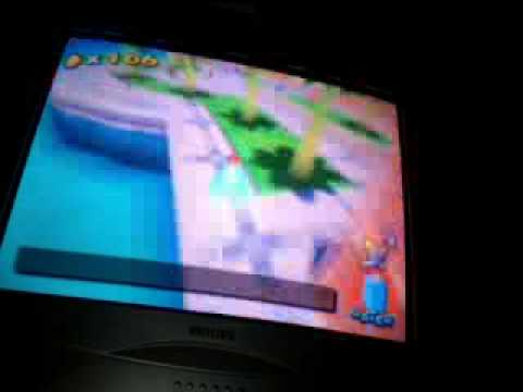 Let's play super mario sunshine pt 58 first recording completed