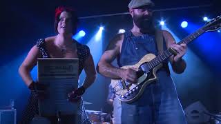 Front Porch Trained - The Reverend Peyton&#39;s Big Damn Band - Live at The Borderline - London, UK