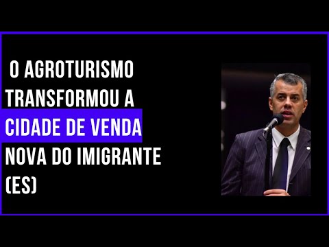 4.0 no Campo: O agroturismo transformou a cidade de Venda Nova do Imigrante (ES)