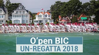 Video of the Day: The O'pen Bic "Un-Regatta" 2018 at the Buffalo Canoe Club