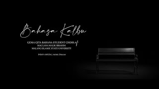 Download lagu PSM GGB - BAHASA KALBU  | Arr by Dinar Primasti | World Virtual Choir Festival 2021 mp3