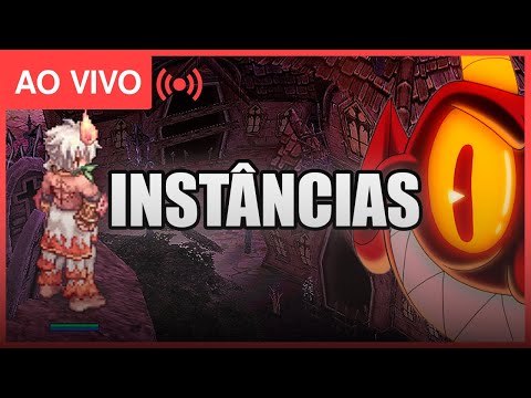 SPEED RUN DE INSTÂNCIAS SHURA + EQUIPE CAOS [LATAM-FREYA]