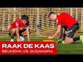 Raak de Kaas | Beukema vs. Sugawara