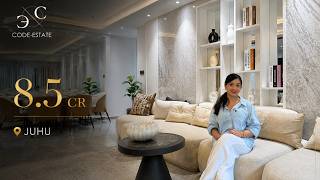 🔥 ₹8.5 Crore for THIS in Juhu, Mumbai, India | 📞+91 9619111117