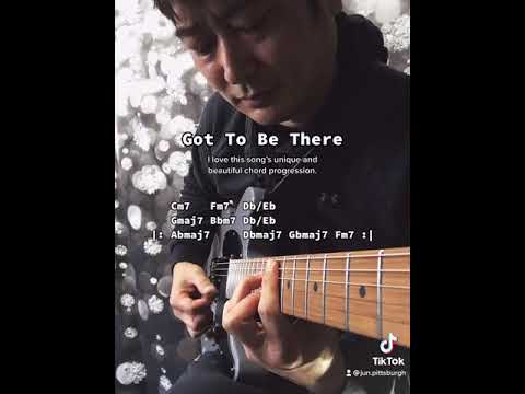 Got to be there - Jackson Five