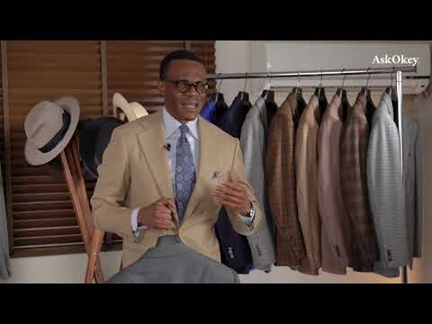 How to Build a Suit Wardrobe