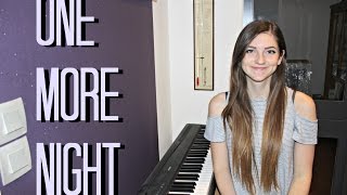 &quot;One More Night&quot; by Cimorelli (cover)