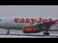 First flight EasyJet London-Moscow(DME) 
