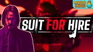 This Game Will Make You Feel Like John Wick – Suit For Hire REVIEW
