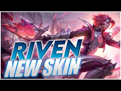 Discovering the New Riven Skin