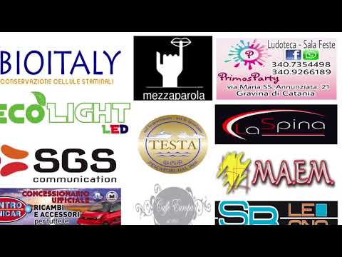 SINTESI UNDER 19 LUBRISOL REGALBUTO VS SPORTING CATANIA