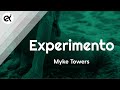 Myke Towers - Experimento (Letra/Lyrics)