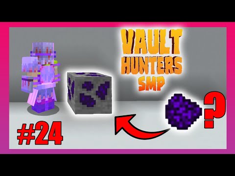 How LUCKY Can I Get??? - Minecraft Vault Hunters SMP eps 24