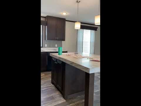 3 Bed 2 Bath Home For Sale -  Mount Pleasant, MI - 746 Model