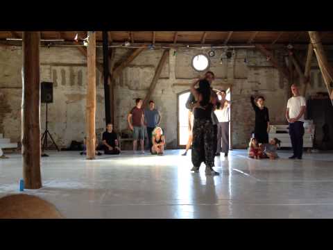 Gaia Pisauro & Leandro Furlan, Summer Tango Treat 2014, 09.08.2014