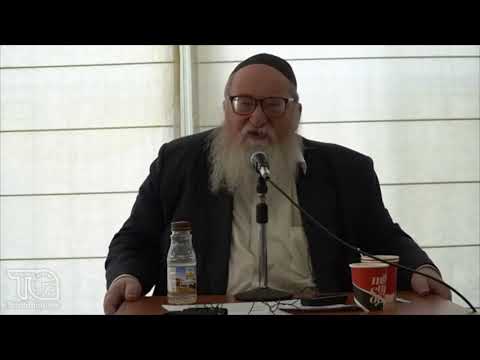 R' Yitzchok Breitowitz   Techeiles and Safek Mideoraissa LeChumra  - August 27, 2023