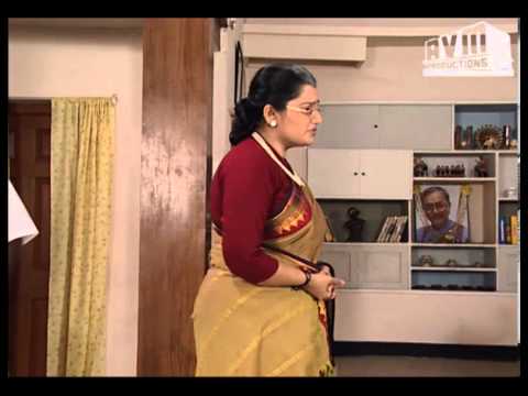 Episode 295: Nambikkai Tamil TV Serial - AVM Productions