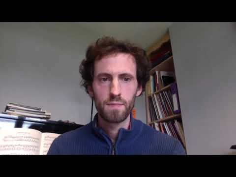aCupOfTeaTogether - Eoin Flood - 'The Influence of Santería in Leo Brouwer's guitar music'