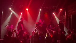 The Last Ten Seconds of Life- North of Corpus Live Austin, TX 11/02/2021