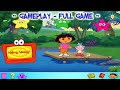 GamePlay Episode 23 Wakey Wakey Dora The Explorer Click Create PC Game Kids Full GAME
