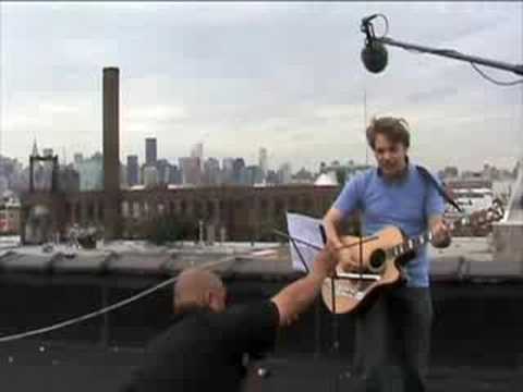 OASIS meets Theo Eastwind