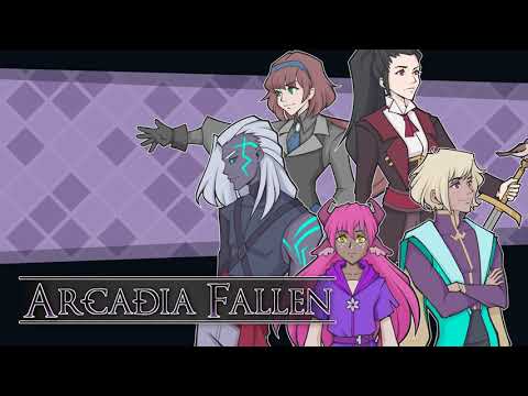 Arcadia Fallen Release Trailer thumbnail