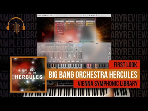 First Look: Big Bang Orchestra: Hercules by Vienna Symphonic Library