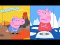 Les Histoires De Peppa Pig Vacances Virtuelles ️ Épisodes De Peppa Pig