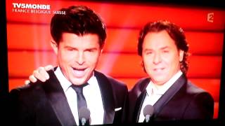 Roberto Alagna et Vincent Niclo Funiculi Funicula.