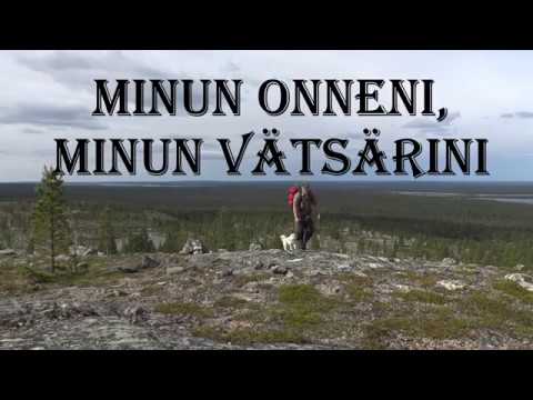 Minun onneni, minun Vätsärini Traileri