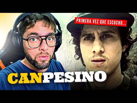 URUGUAYO REACCIONA a CANSERBERO - CANPESINO 🤠 🎶  (conociendo toda su obra)