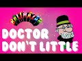 Professor Balthazar Doctor Don T Little S2E4 Eng