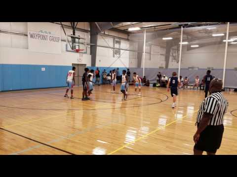 SSSA STORM VS WBC elite 1st half 1