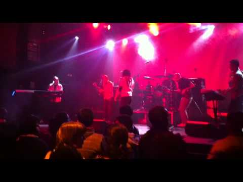 XIBATA @ TRIBUTO A BOB MARLEY 1