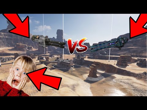 War Robots | Avenger VS Viper | Comparison