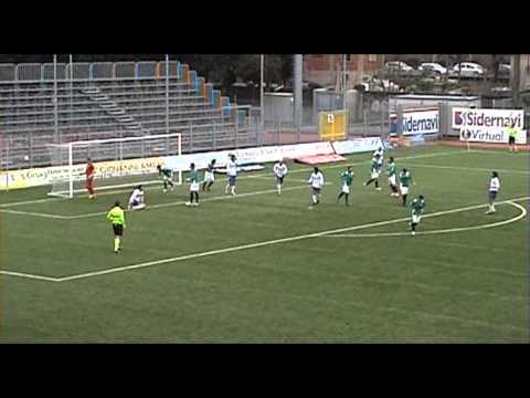 DIL22 240213 CHIAVARI - VILLARVERNIA 4-0 | SERIE D