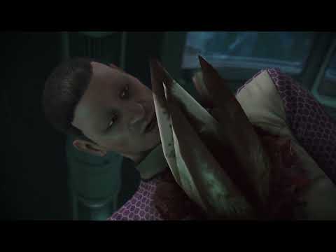 MASS EFFECT | LEGENDARY EDITION Cutscenes | Noveria: Rift Station | 334