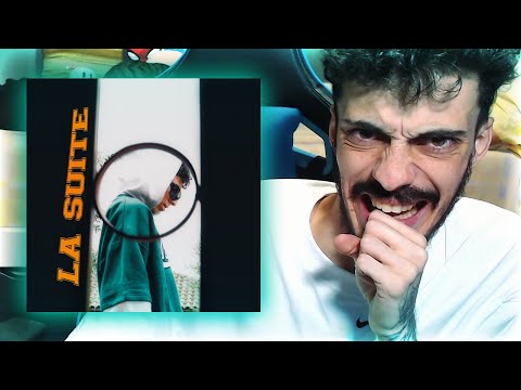 DURÍSIMOOOO 😏 REACCIÓN a Fonxx - La Suite