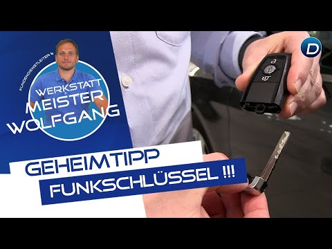 Funkschlüssel | Autohaus Danner-FiDA