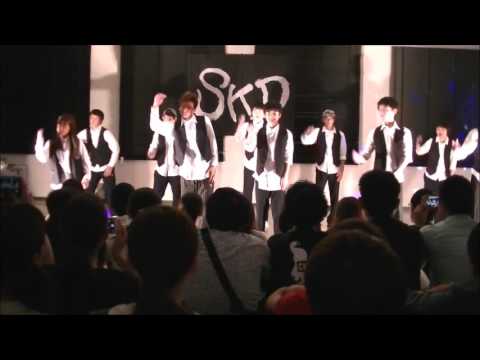 SKD Poppin' Crew - Our Hour vol.8