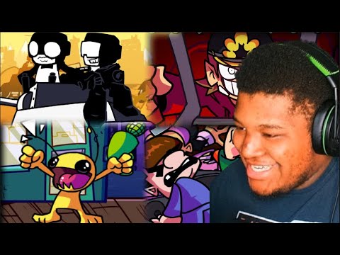 THE HIGHEST QUALITY MOD | Friday Night Funkin: Online VS