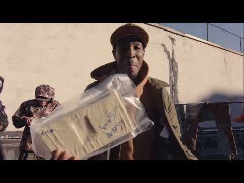 GREA8GAWD & ROME STREETZ "avant gawd" prod. Lord Jamar