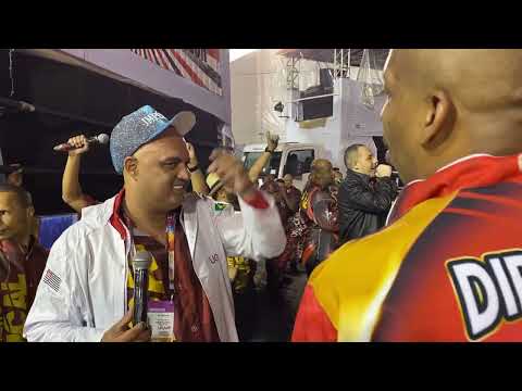 Desfile das Campeãs 2022 - Largada da Independente Tricolor